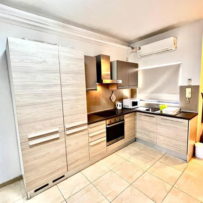 Gzira Smart 1 Bedroom Apartment Extérieur photo