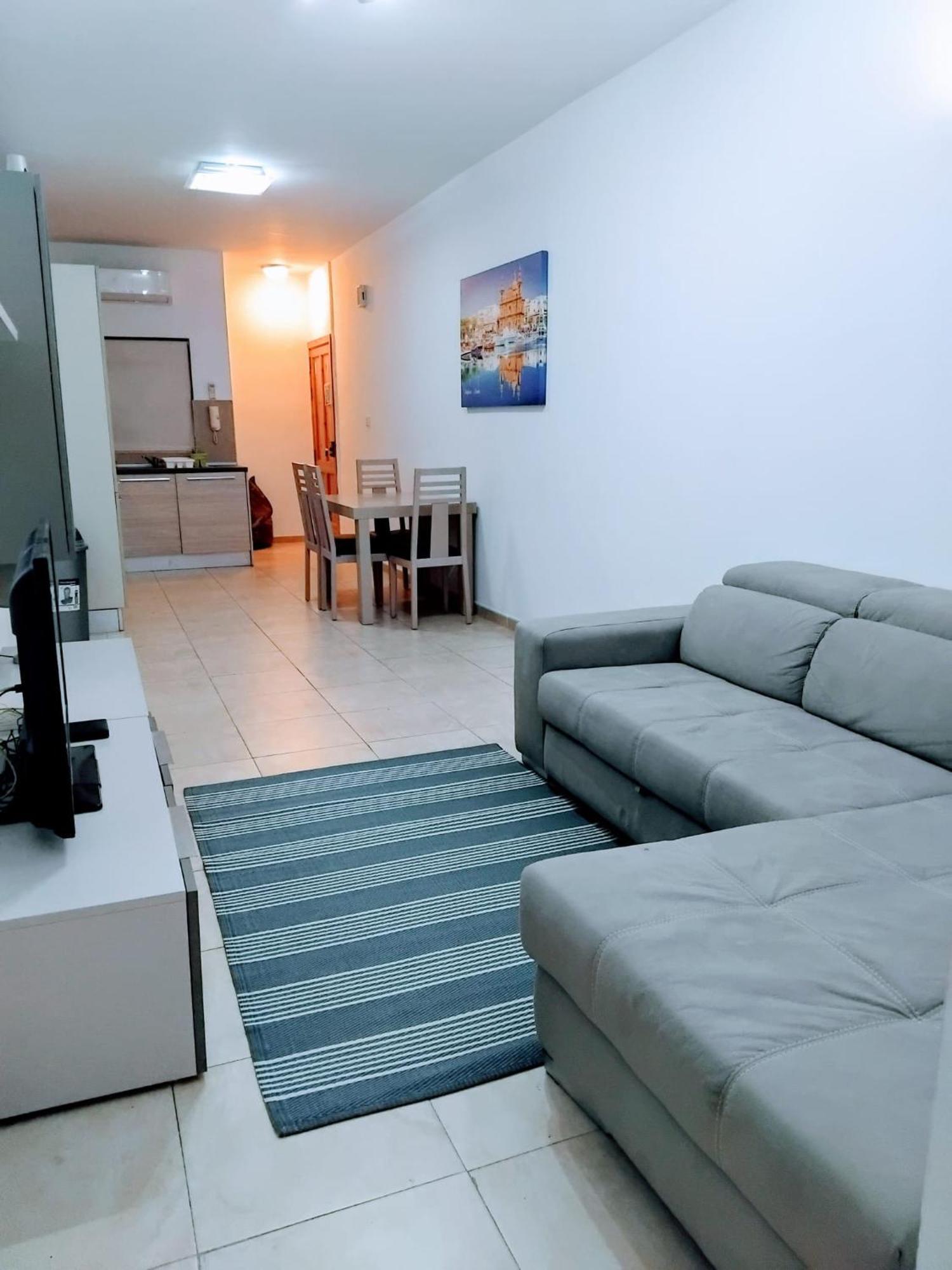 Gzira Smart 1 Bedroom Apartment Extérieur photo
