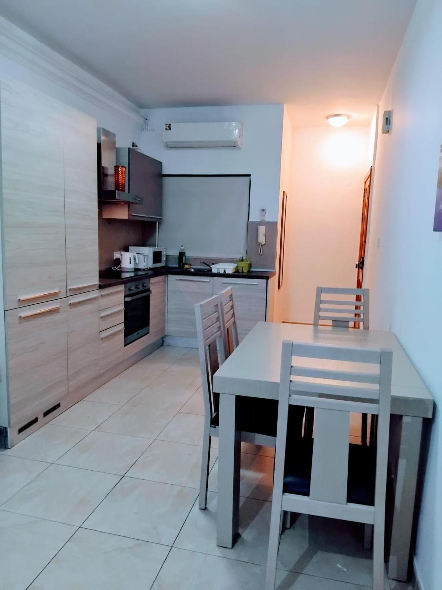 Gzira Smart 1 Bedroom Apartment Extérieur photo